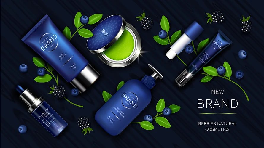 Cosmetics Packaging